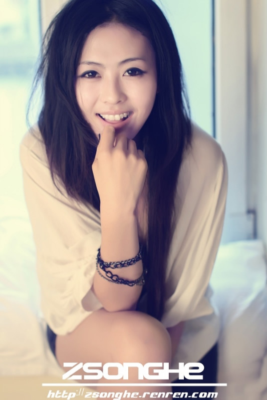 平面模特,嫩模美女孙紫瑞
