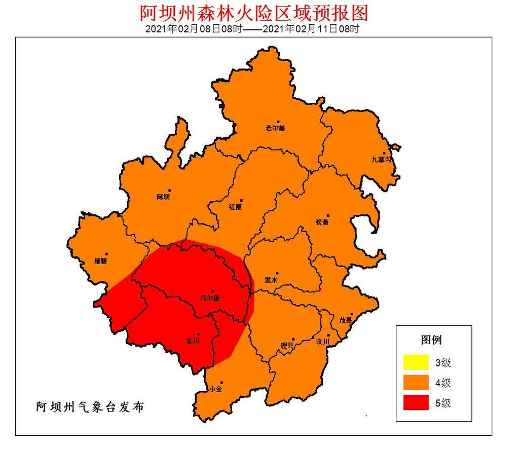 中國天氣網馬爾康_(馬爾康天氣預報一周天氣預報)