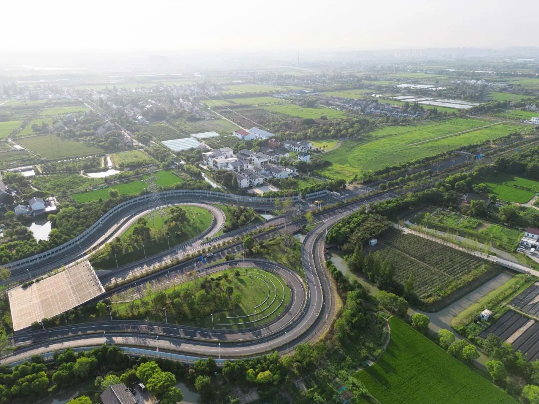 西渡街道:吸引上下游企业聚集,打造特色产业园,书写"奉贤北大门"精彩