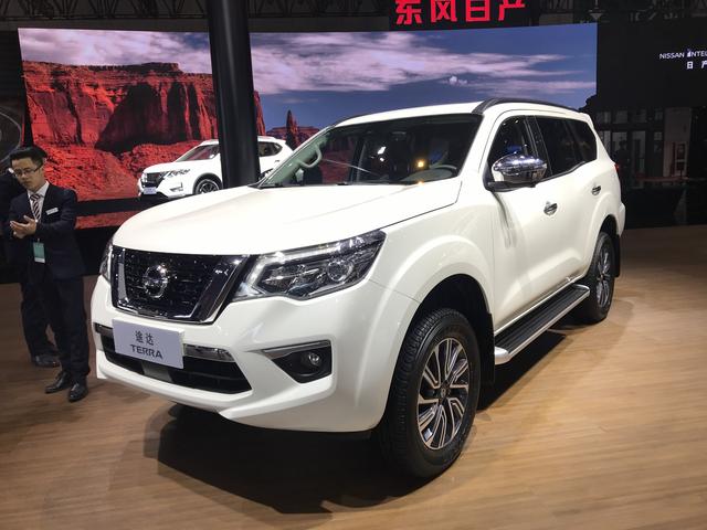 日产途达是20万以内越野性能最好的中型suv 拳打探岳