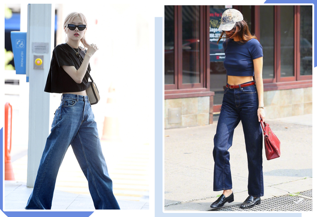 心机girl的显高穿搭术!轻松拥有大长腿!