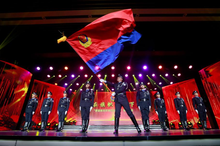 文化国门|听,来自"首都新国门"的文化强音