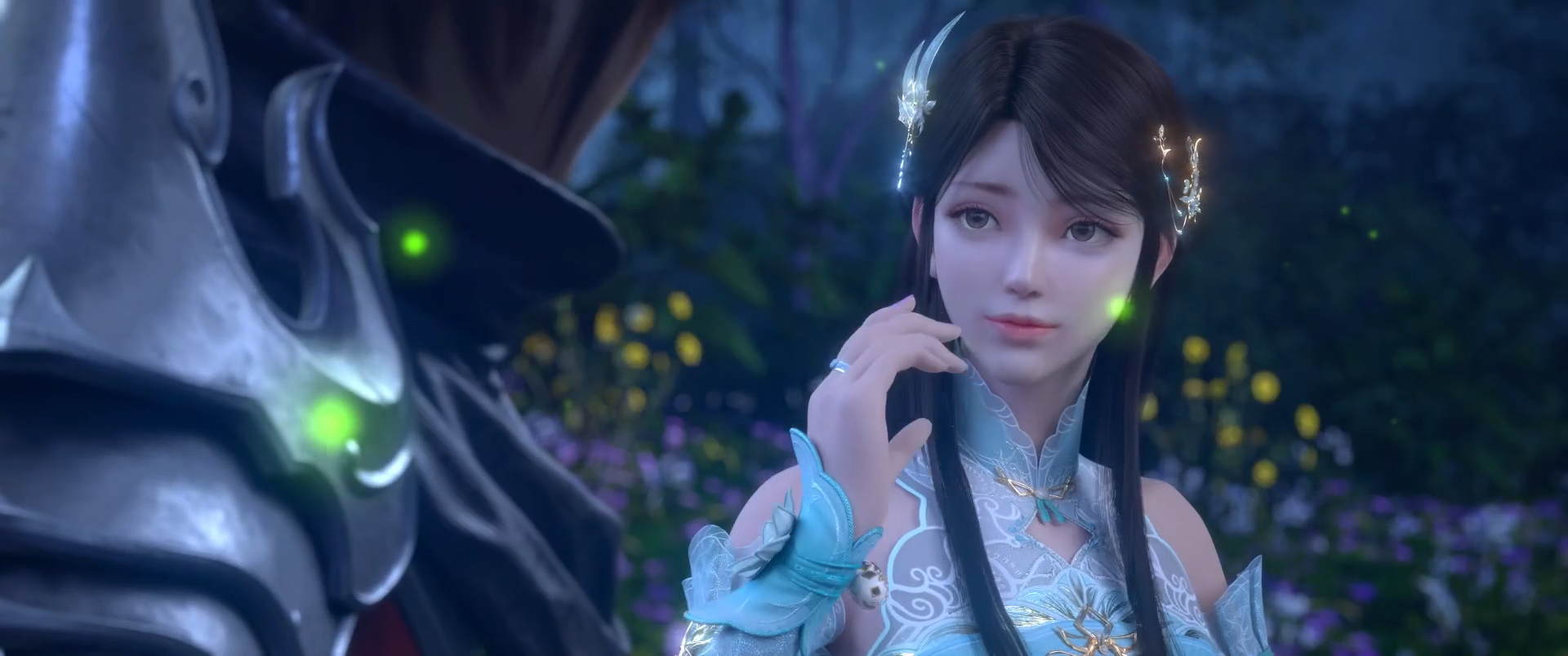 斗破苍穹:翎泉为何达到五星斗宗仍是废物