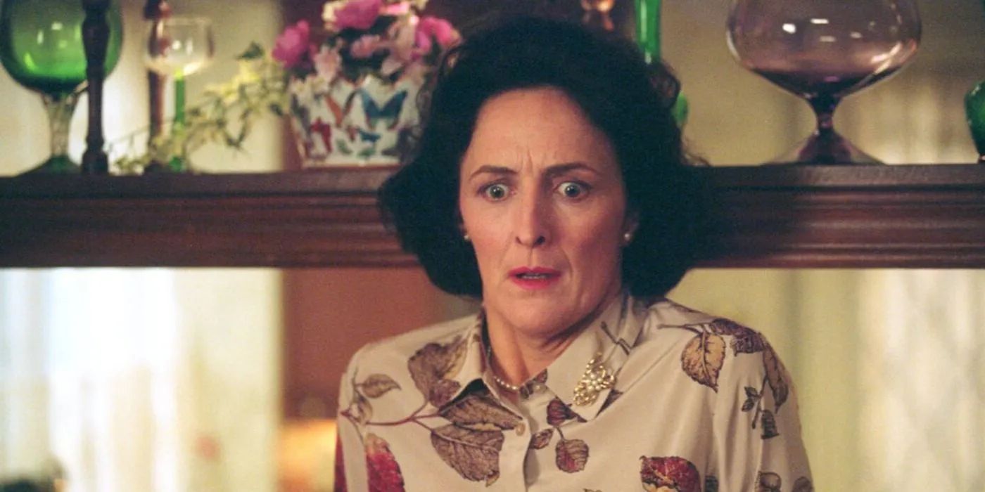 《哈利波特》,电影剪掉了佩妮的一个大秘密,改变了她的故事