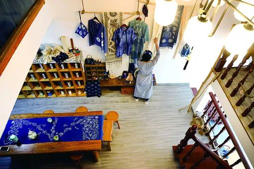 淘旧货,亲手做!徐州女文青花6万元,装出中式文艺范儿