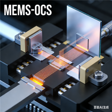 国产芯片新突破！赛微电子MEMS-OCS试产：算力底座再添关键一环
