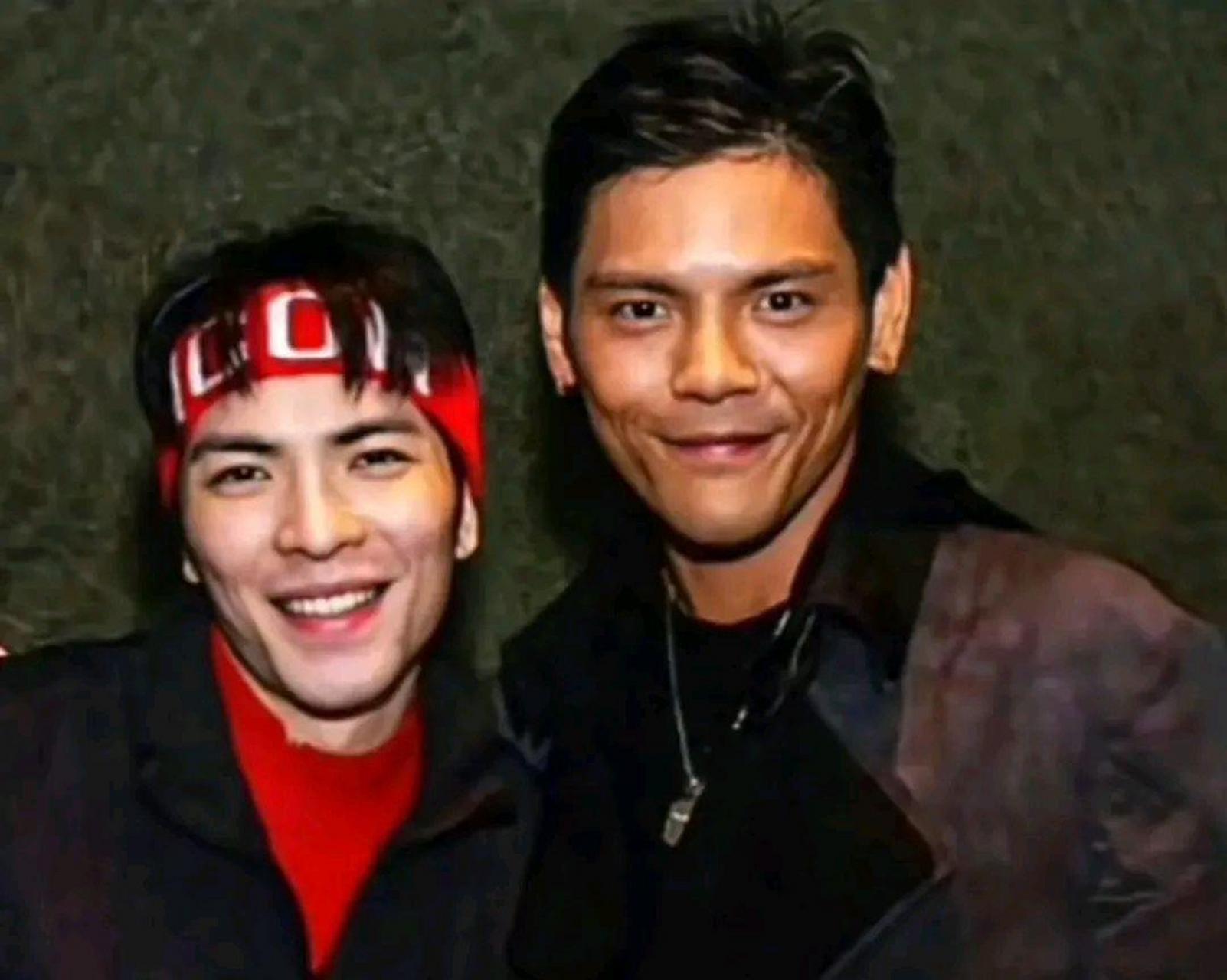 向佐和萧敬腾也太像了吧,傻傻分不清[捂脸]