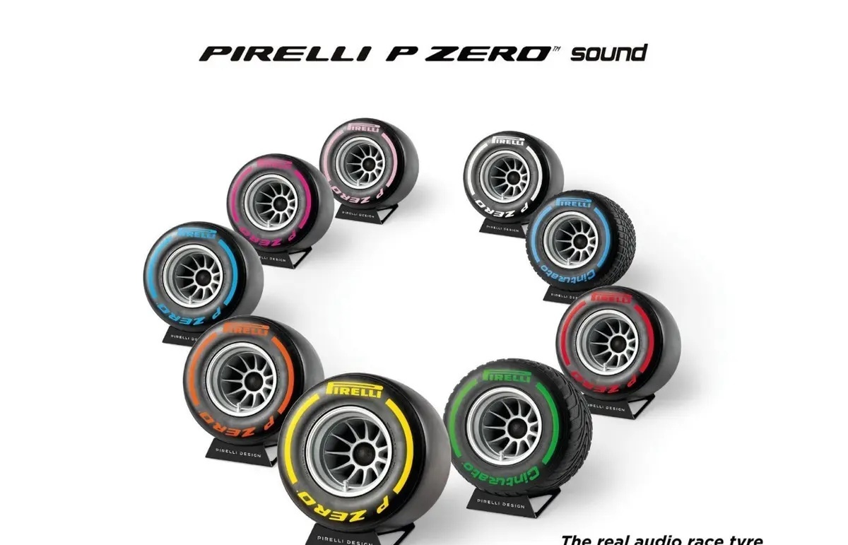 f1方程式赛车科普之轮胎