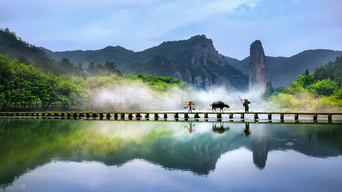 旅行时,怎么发朋友圈才有高级感?