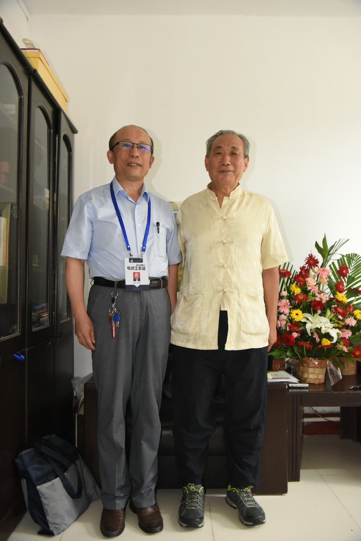 王明远:山东矿业学院历史上的"四大名补"