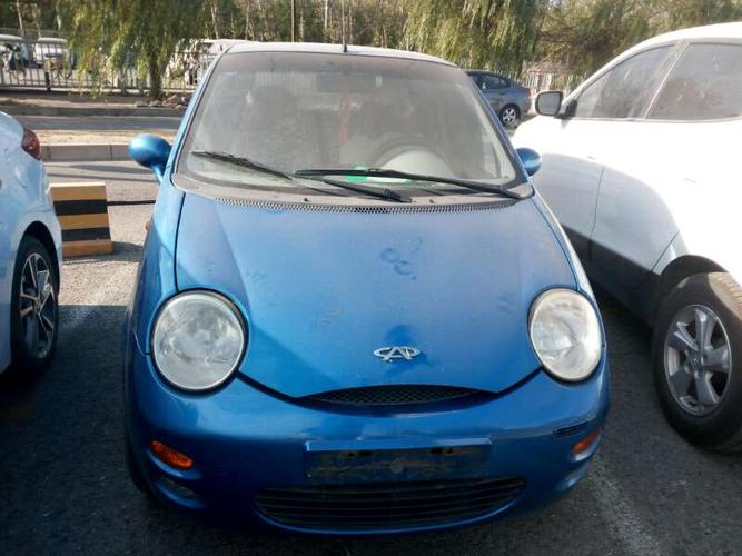 2010款奇瑞qq是国几