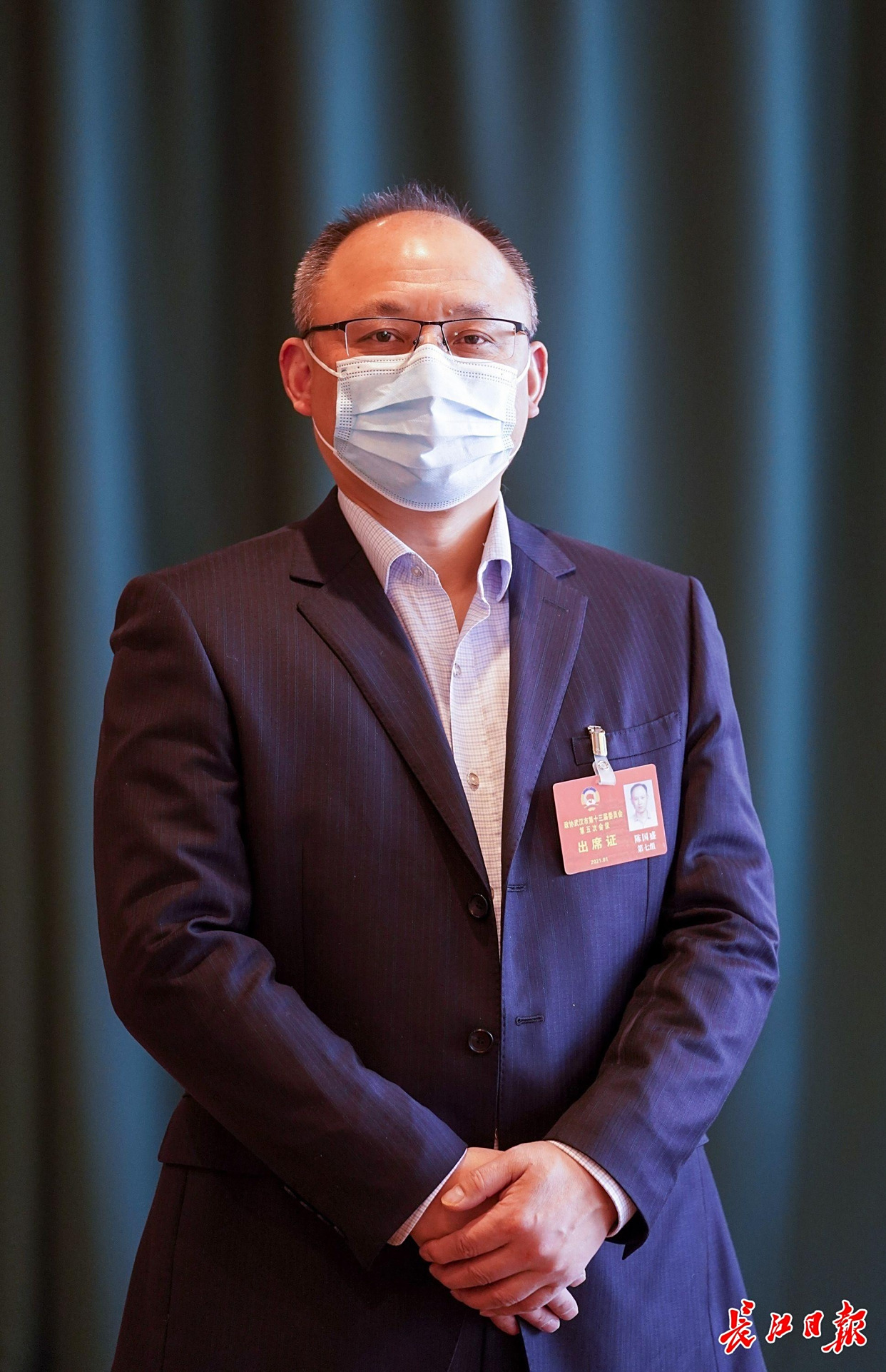 市政协委员陈国盛:民生幸福是城市的温度,应加速推动老旧小区加装电梯