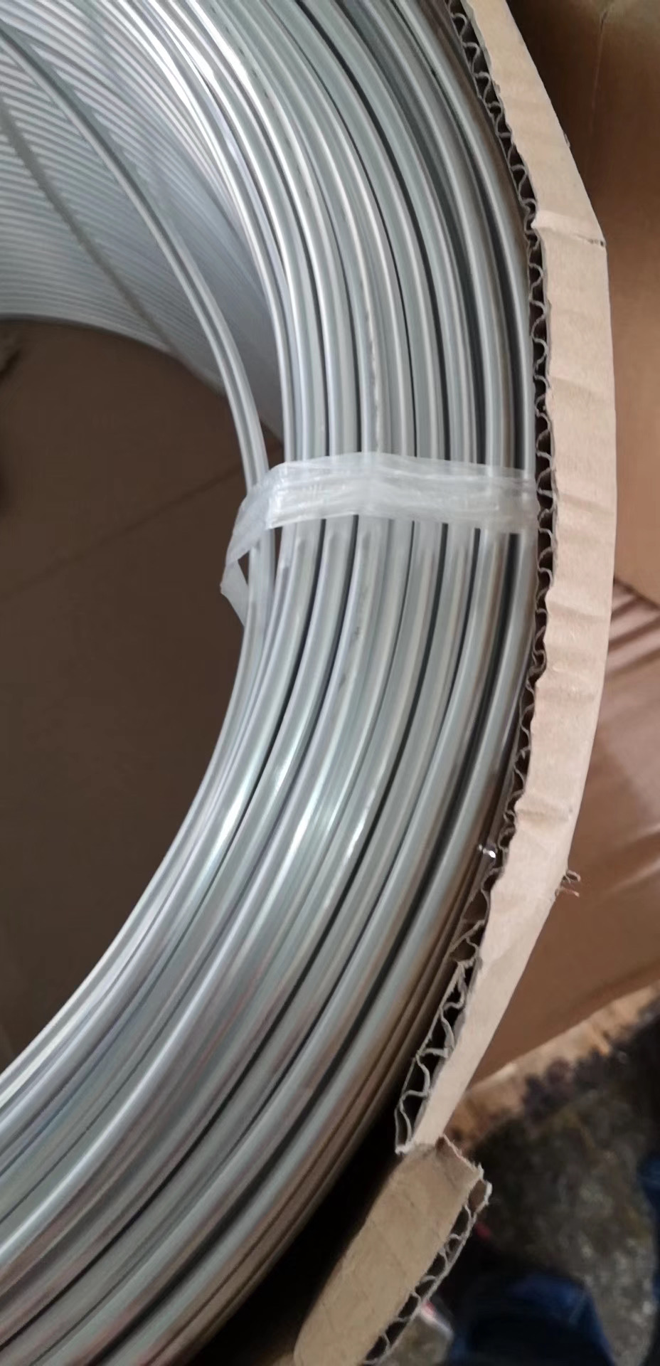 1100工业纯铝导电铝排管