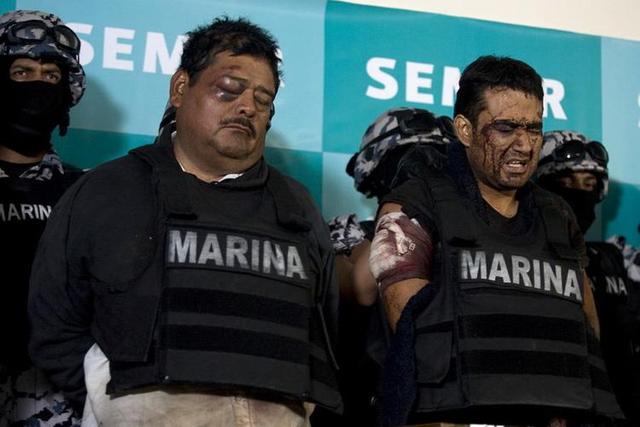 墨西哥毒贩有多恐怖图片