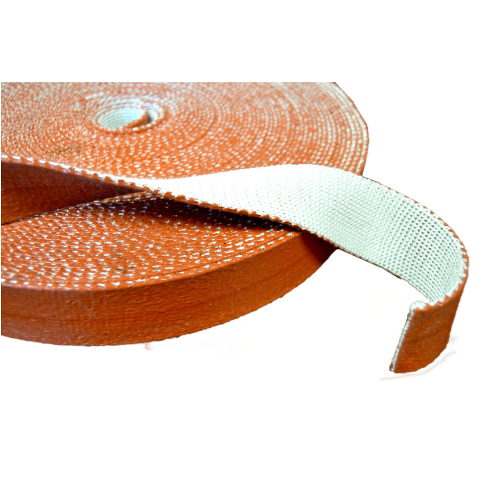 硅胶玻璃纤维防火胶带