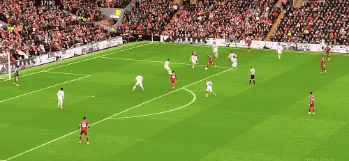 英超利物浦曼联双红会比分_姆贝莫马奎尔进球_英超-加克波破门萨拉赫点射 利物浦2-2曼联