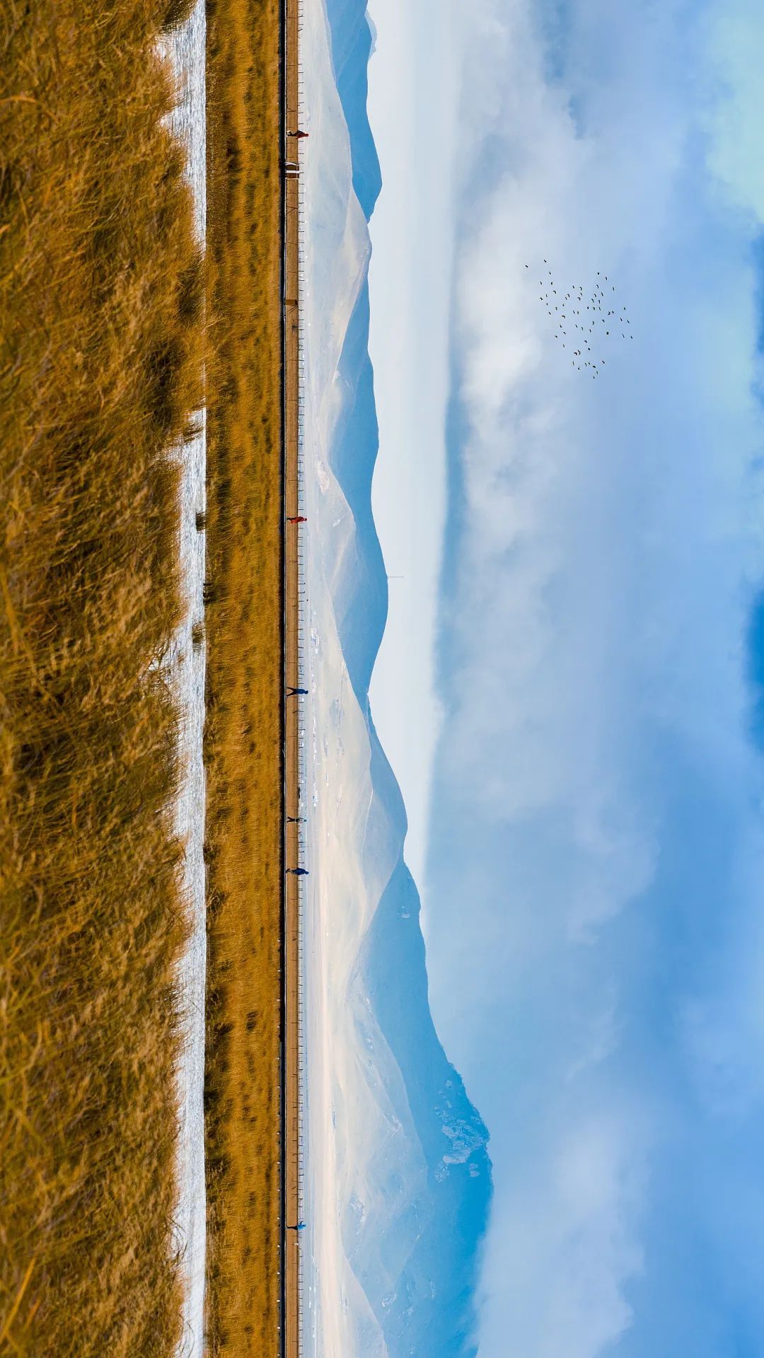 水文化 | 逝去的古大湖:我的年龄你不要猜