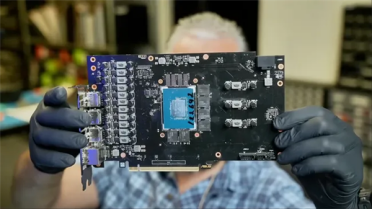 惨烈！用户私改液金致RTX 5070报废：核心烧毁、PCB腐蚀