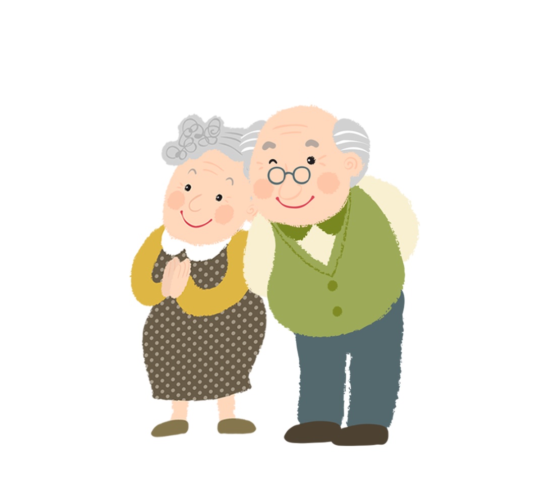 老年人群:注重保暖,滋补养神丨中医支招守元气