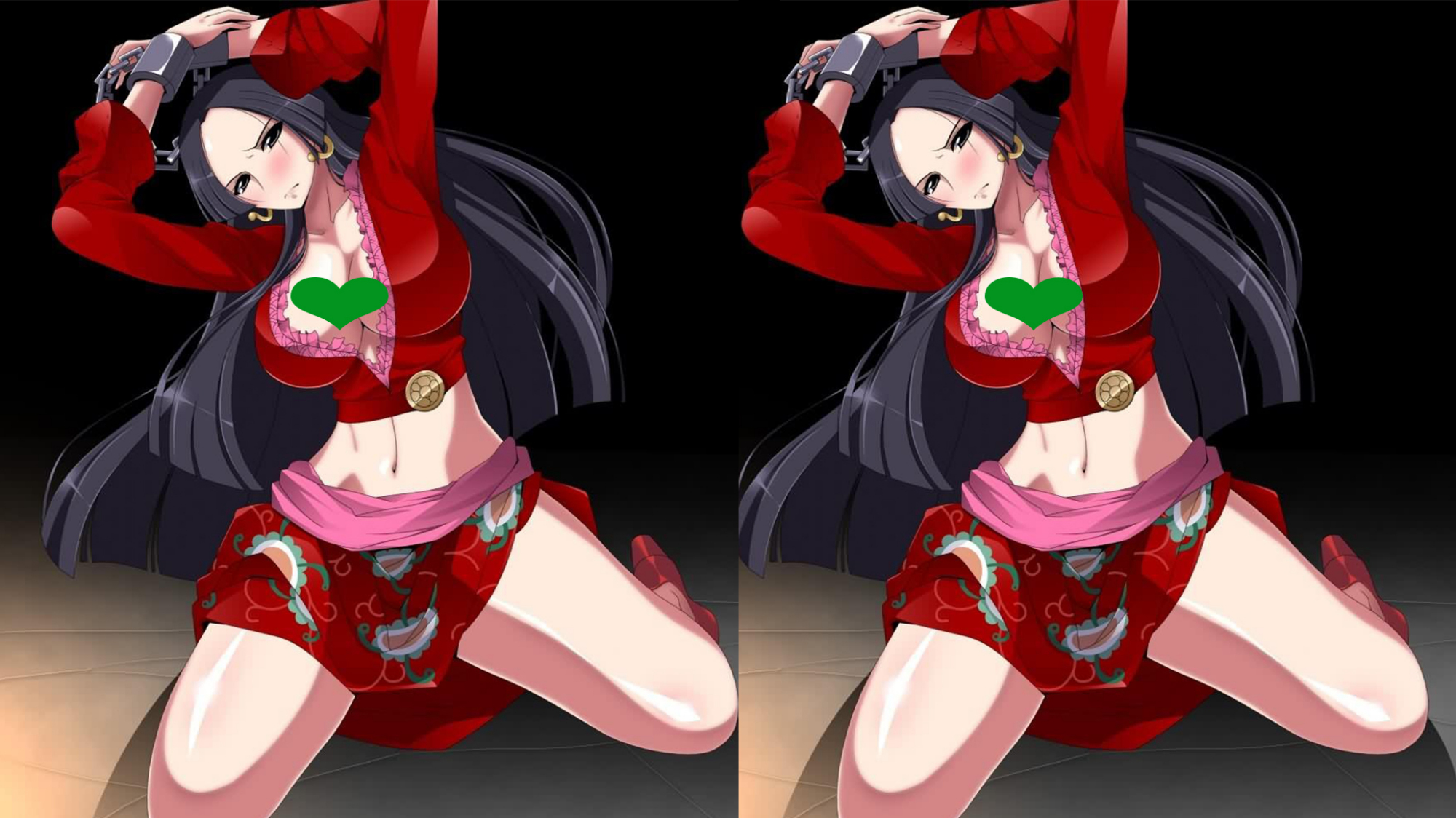 《海贼王》美女排行:这才是成年人的"口味",第一名让我看呆