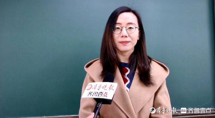 春风如你|博兴二中优秀教师张倩:与学生"斗",其乐无穷