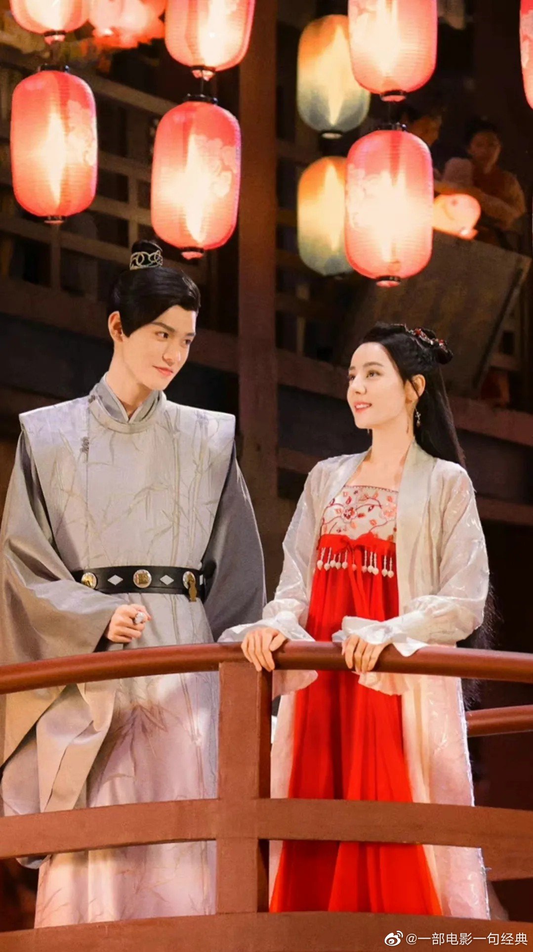 迪丽热巴龚俊合作的电视剧:安乐传在哪里播出?