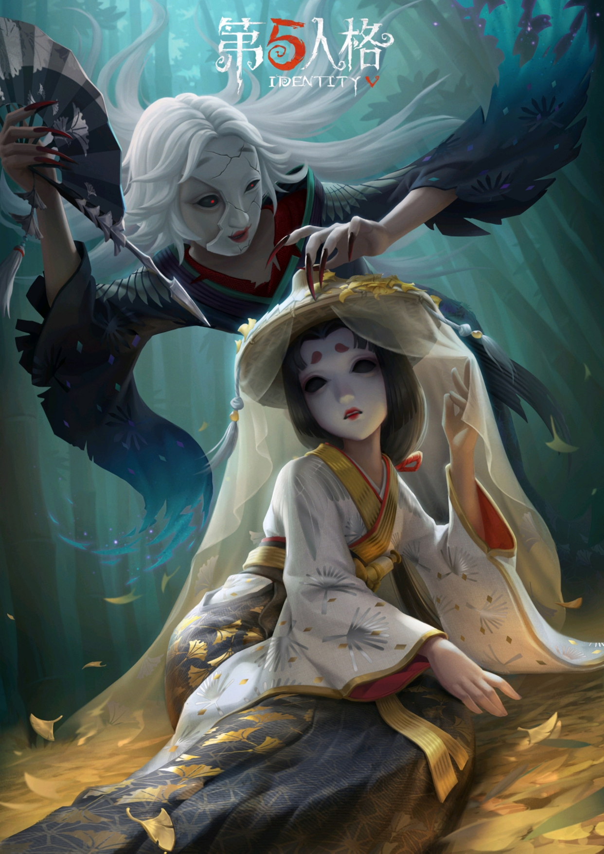 第五人格:红蝶有七款高级皮,白孔雀却是很多人退游时的最后记忆