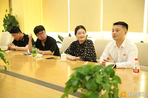 共展宏图 优贝迪基金考察麦客存储工厂 与政府商谈发展