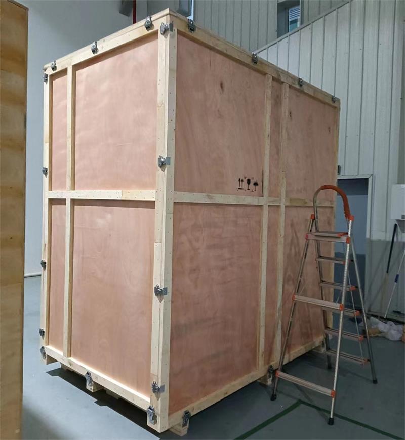 出口免熏蒸木箱的要求——苏州免熏蒸包装箱