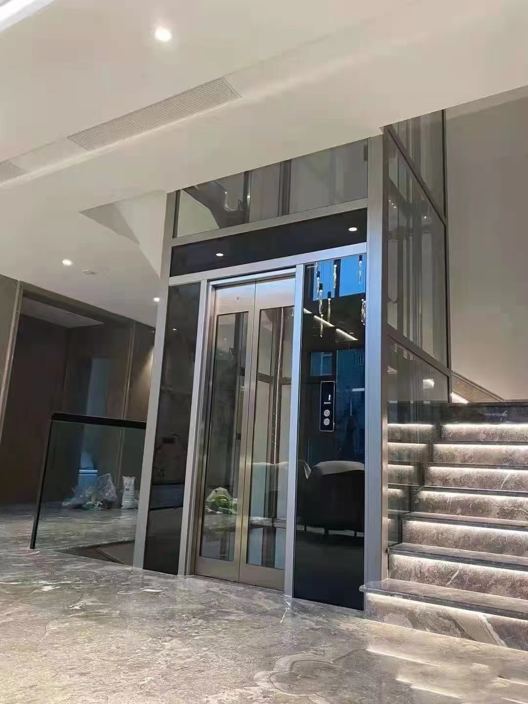 曳引式别墅电梯为什么备受大家宠爱?