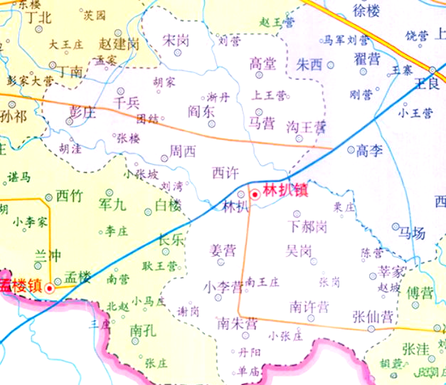 邓州乡镇命名探秘:从历史到神话的丰富故事