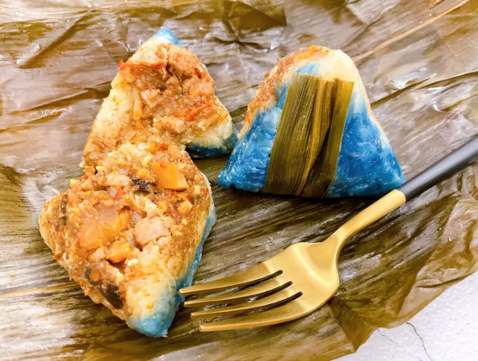 端午节快到了,吃腻了南北粽子吗?来点不一样的娘惹粽吧