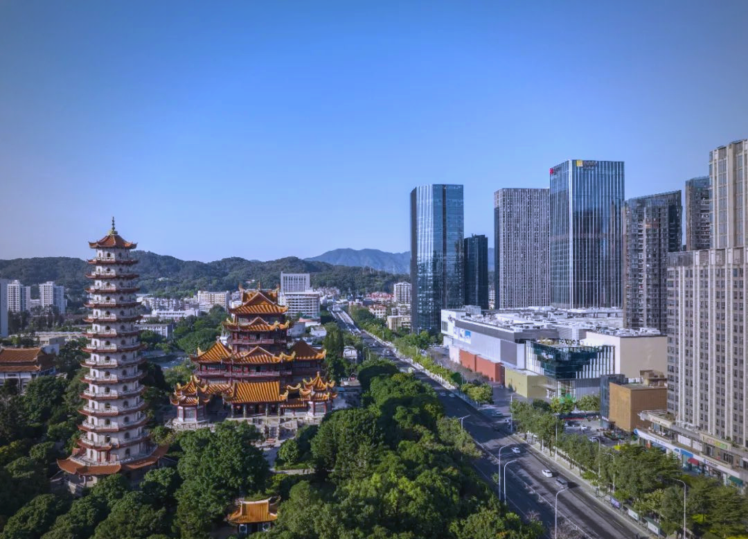 福州华润万象城:探寻榕城之美与现代商业的完美交融