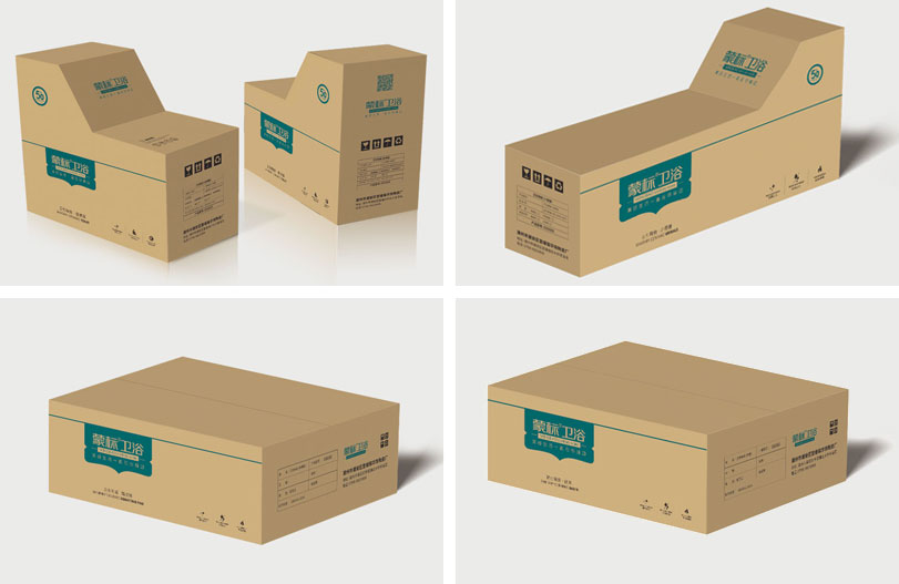 蒙标卫浴2021新包装上线