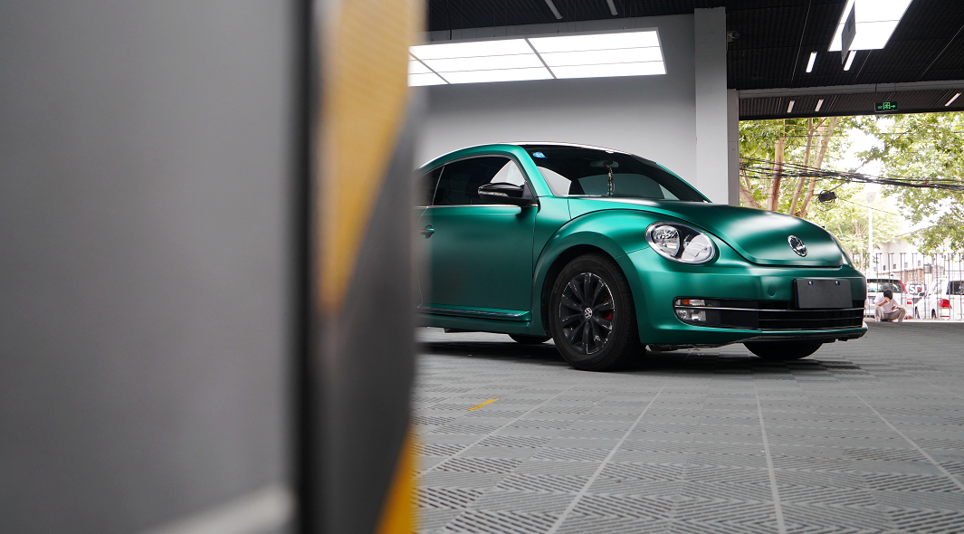 我有一个朋友,是一位95后的帅气小伙,他对大众汽车怀有深厚的情感