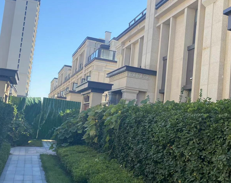 实际建筑与销售说辞不符 德州市齐河新城玺樾项目还未交付便遭业主