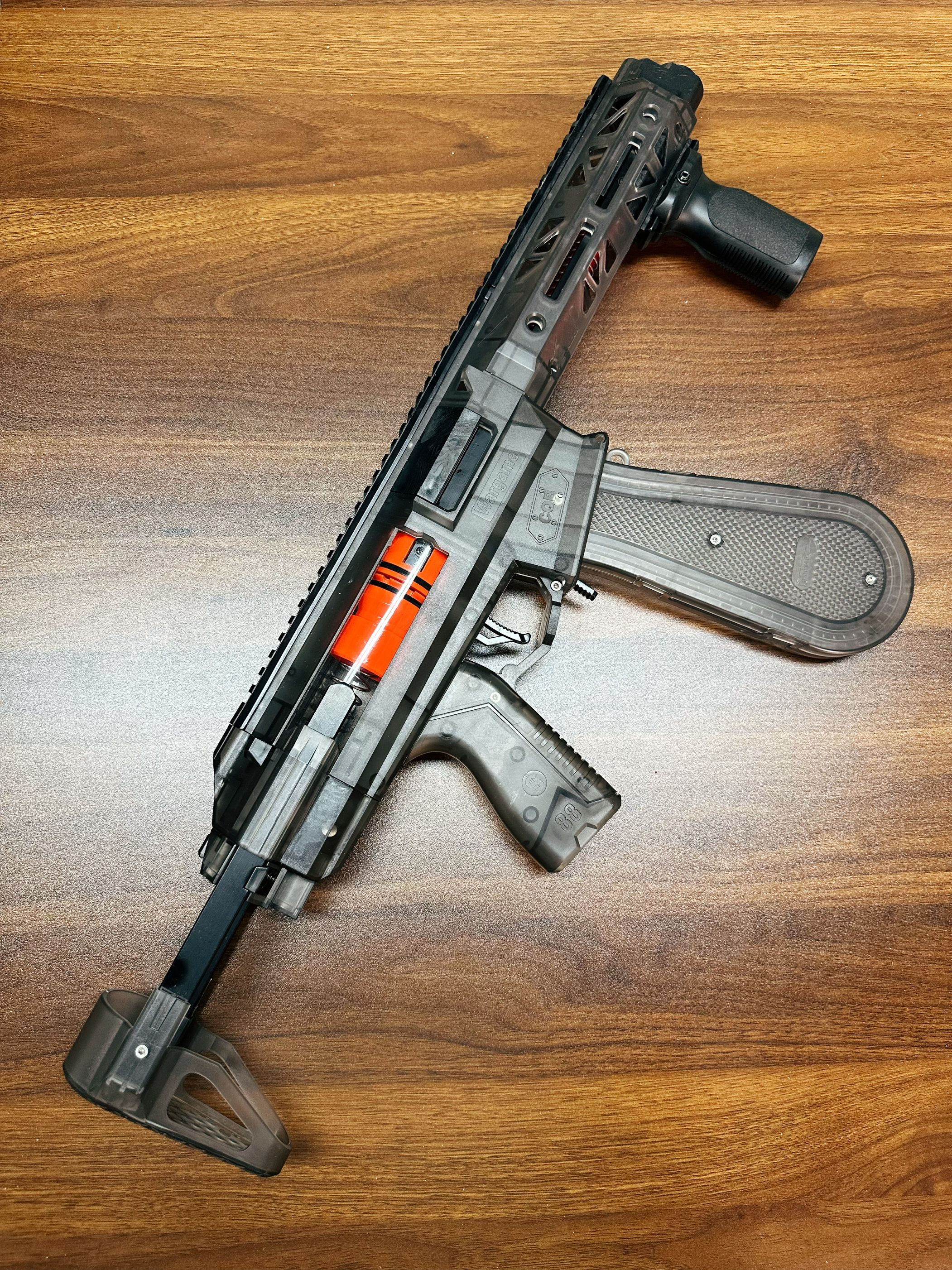 兄弟联真人cs彩蛋对战套装