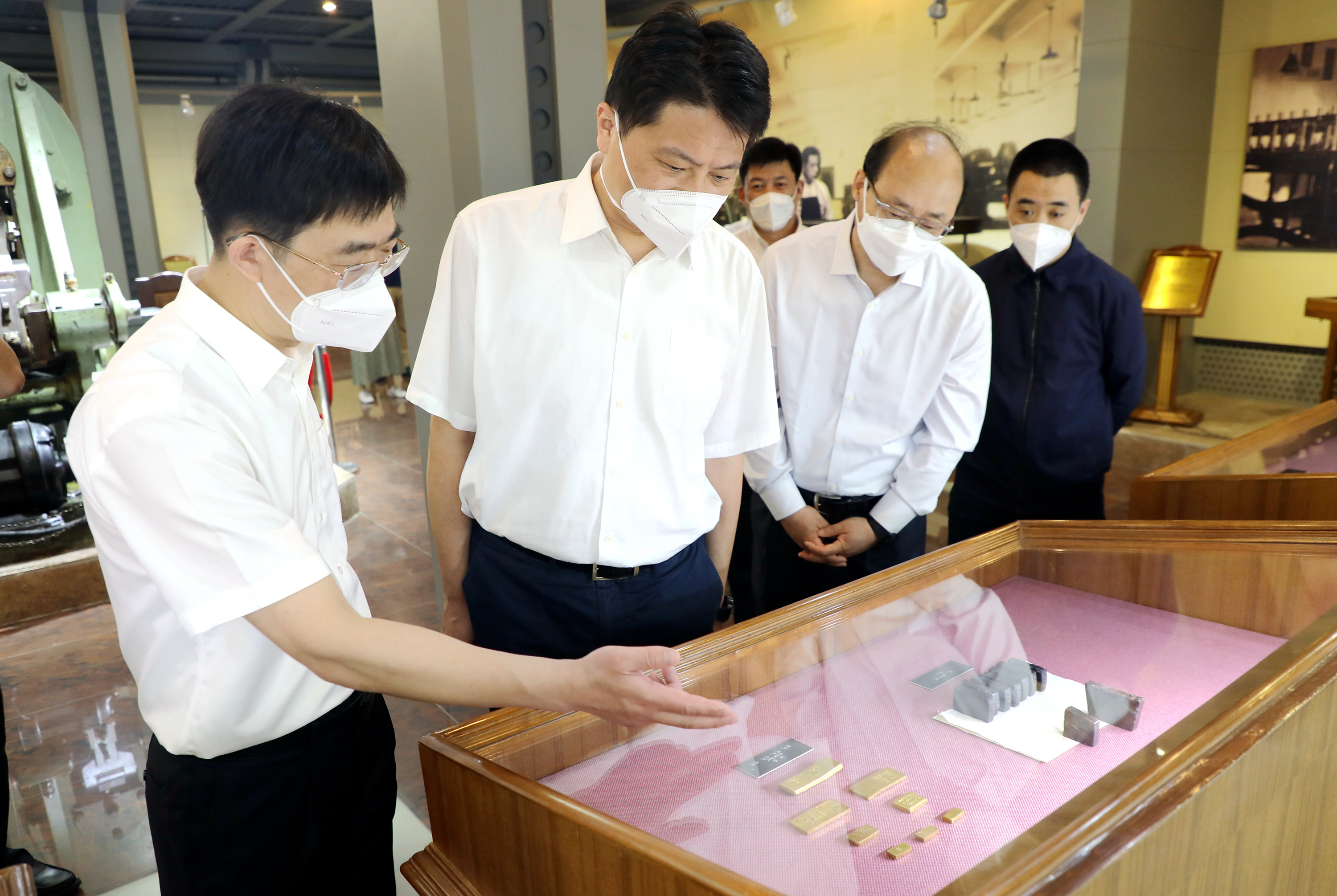 全力以"复",一"币"之力!上海造币有限公司启动复工复产