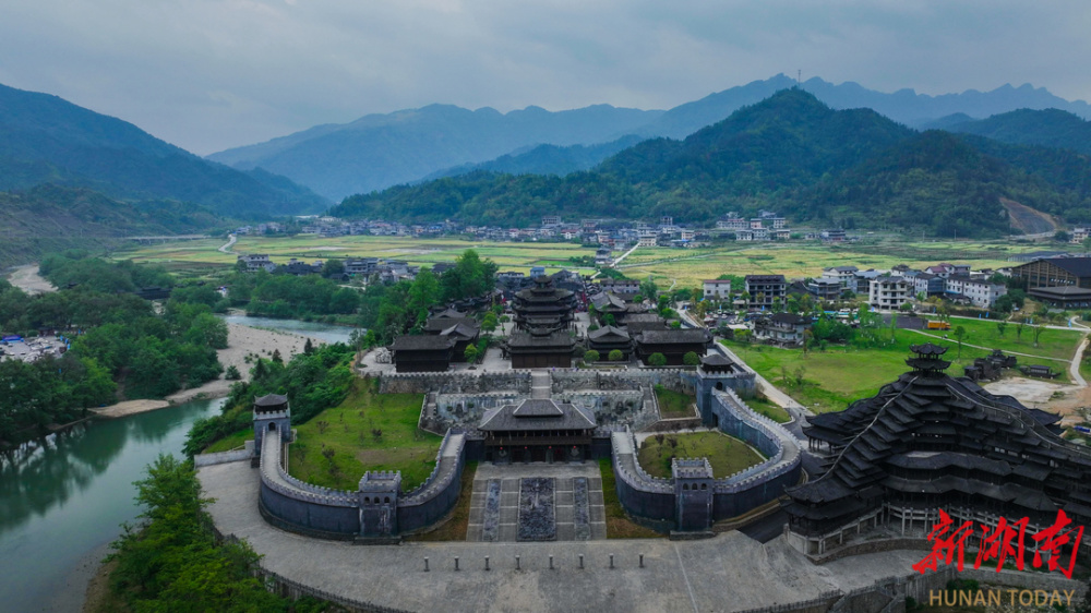 情醉土家文化,承载浓浓乡愁——龙山县惹巴拉以非遗活态传承带动旅游