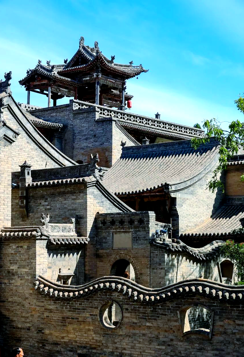 山西平遥古城:因"穷"获评5a,却成低调美了2800年的传奇景区