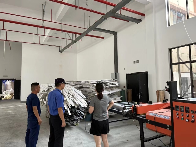 防患于未"燃" 桐庐旧县街道开展"消防通道"专项检查