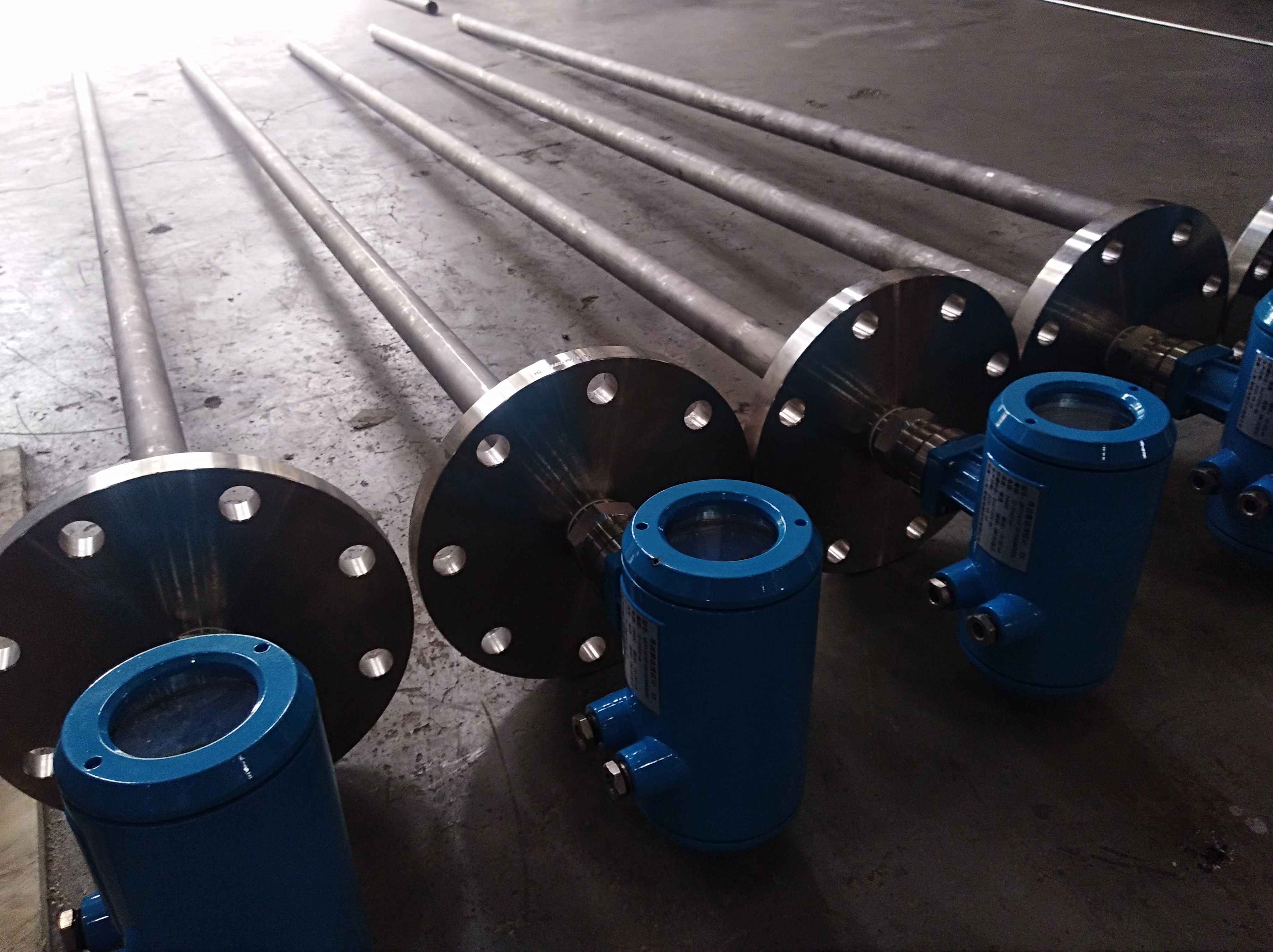 导波雷达液位计 雷达料位计为什么测量距离比其他类型的短