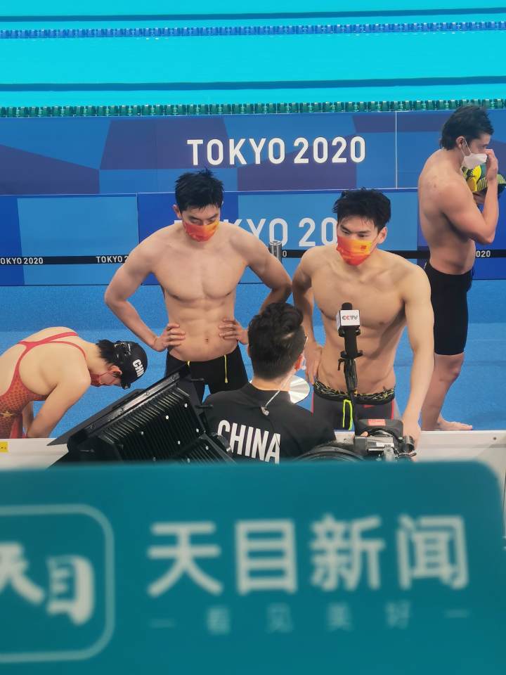 奥运时刻 教练朱志根独家披露汪顺奥运夺冠的训练"秘笈":从大周期到小