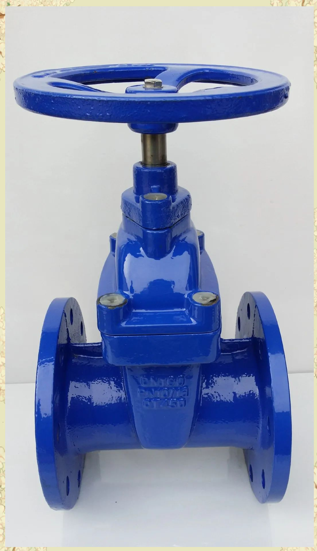 闸阀的型号,结构特点及操作要点详解