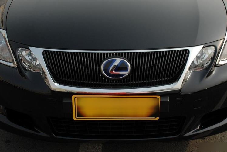 凌志车标是什么样的