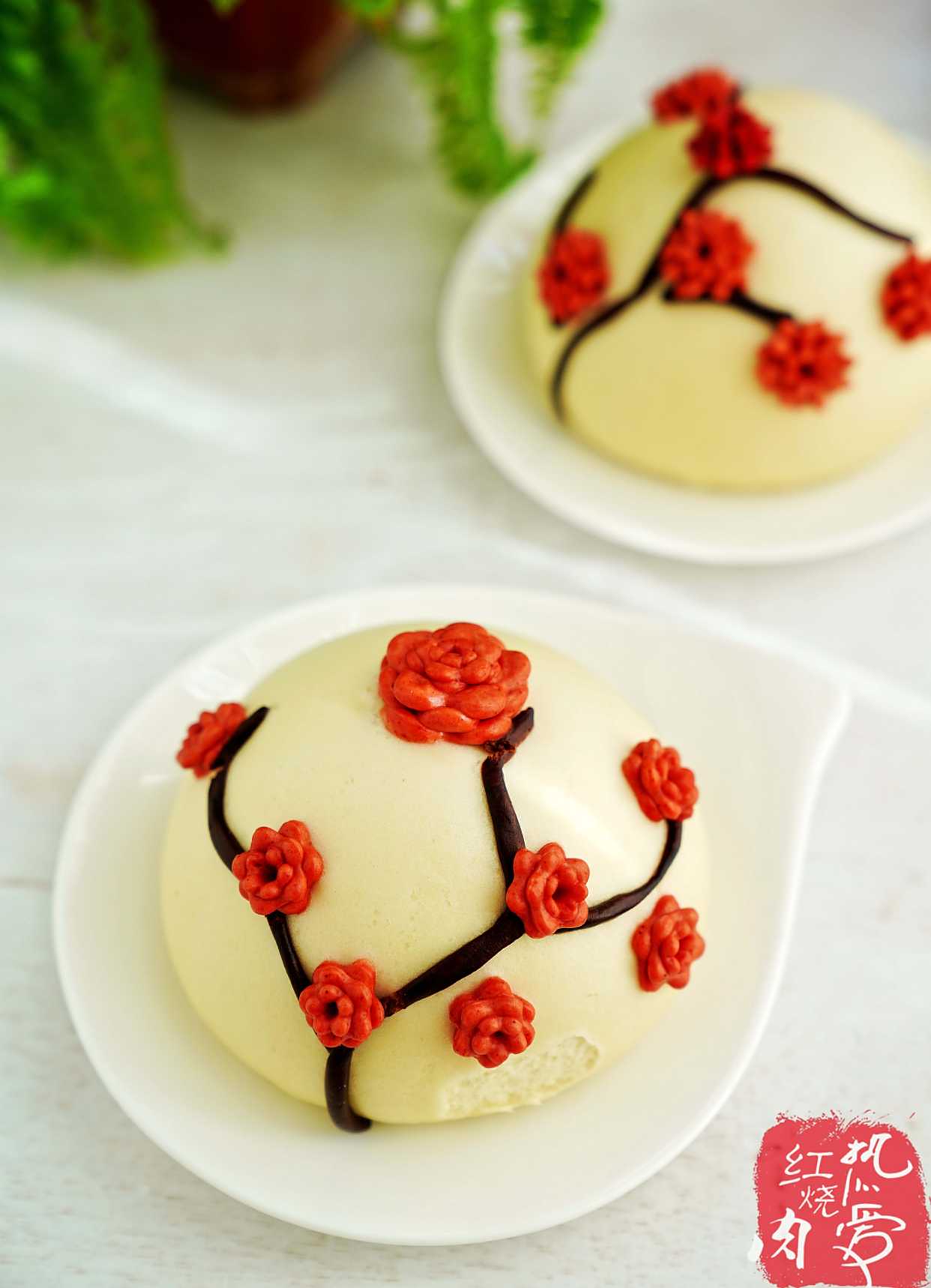 每年春节必做的花馍馍,好吃好看还容易成功,学会了给家人露一手