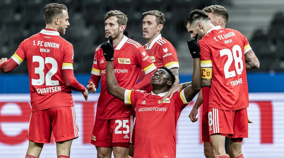德甲第34轮来袭,柏林联合vs不莱梅,力保前四主场渴望赢球