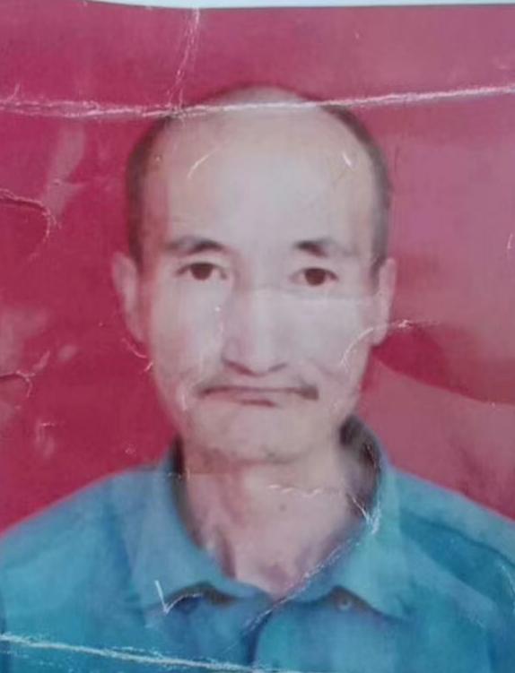 紧急求助!58岁胡利平走失,家属紧急寻找线索