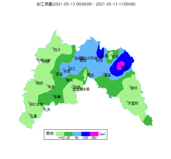 合江县各乡镇地图图片