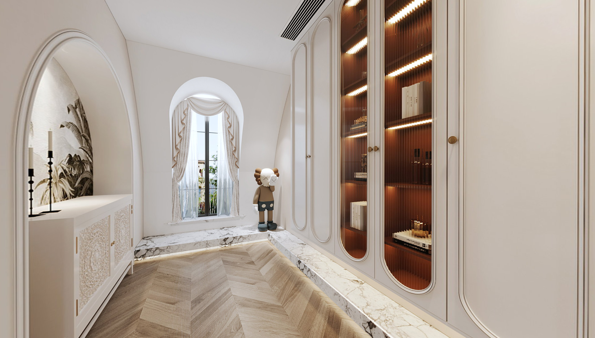 波涛装饰怎么样?